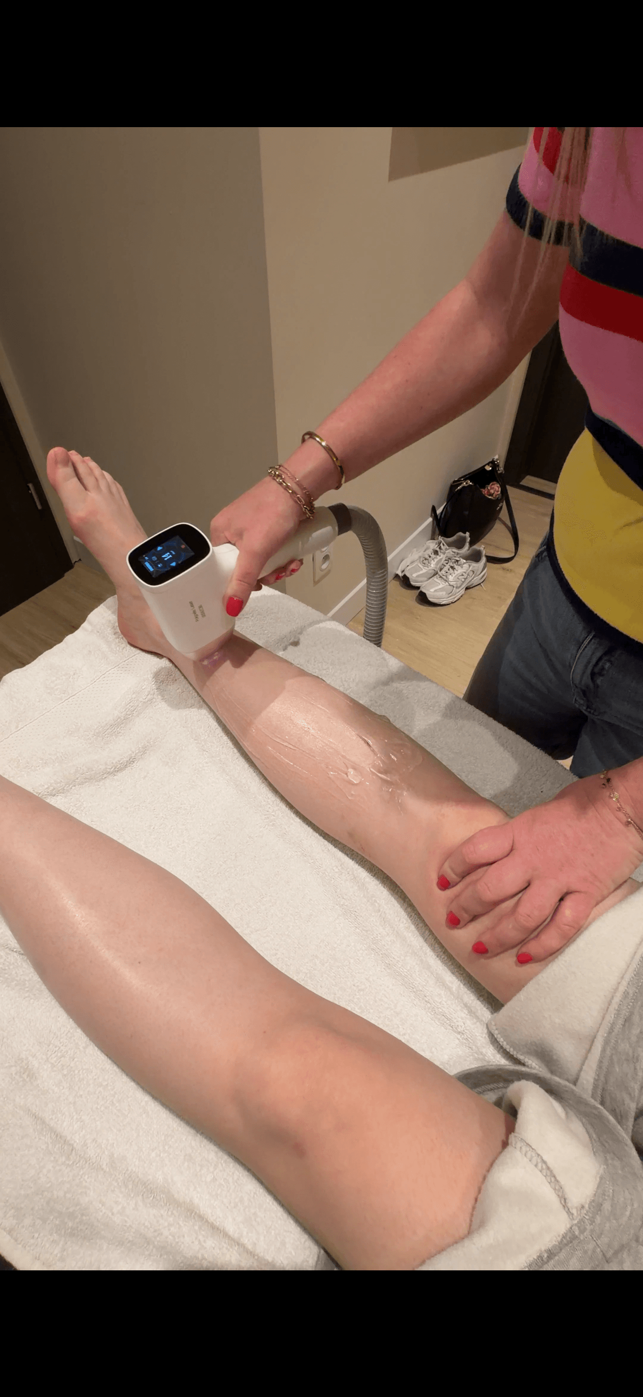 Massage Renata França